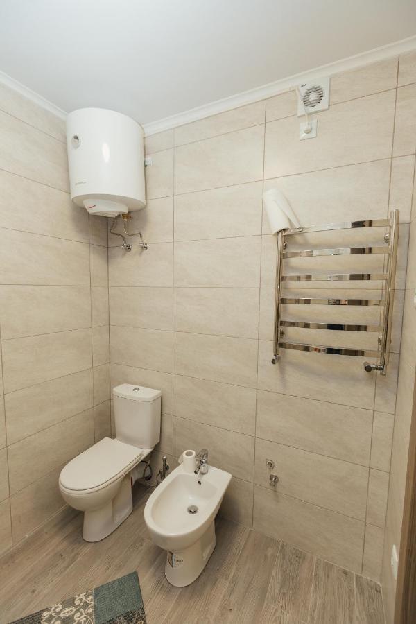 Ferienwohnung DomkoLemberg Exterior foto