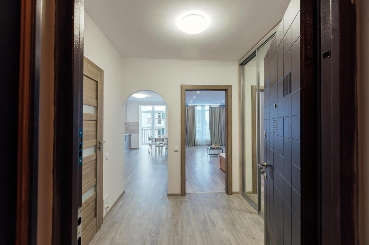 Ferienwohnung DomkoLemberg Exterior foto