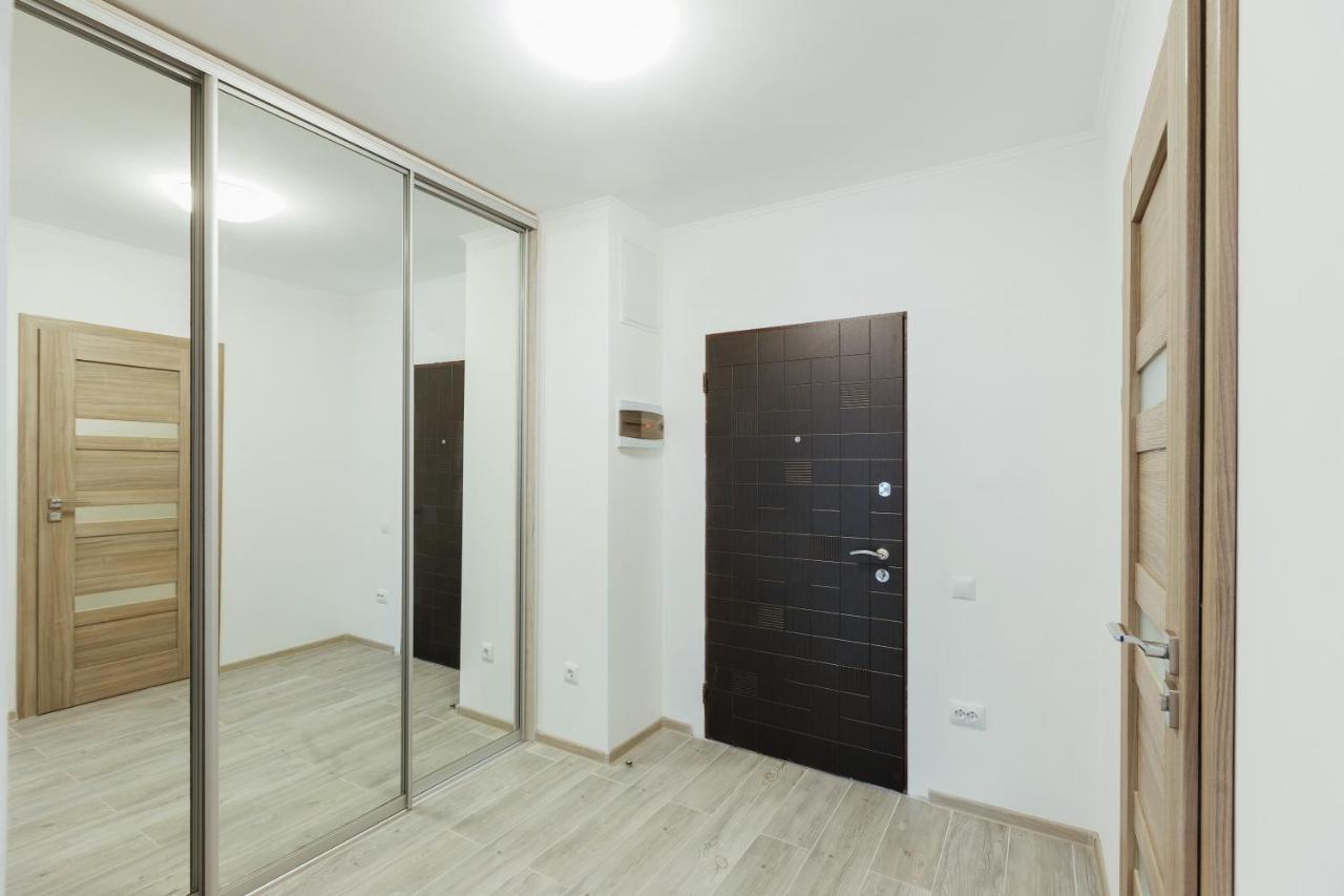Ferienwohnung DomkoLemberg Exterior foto