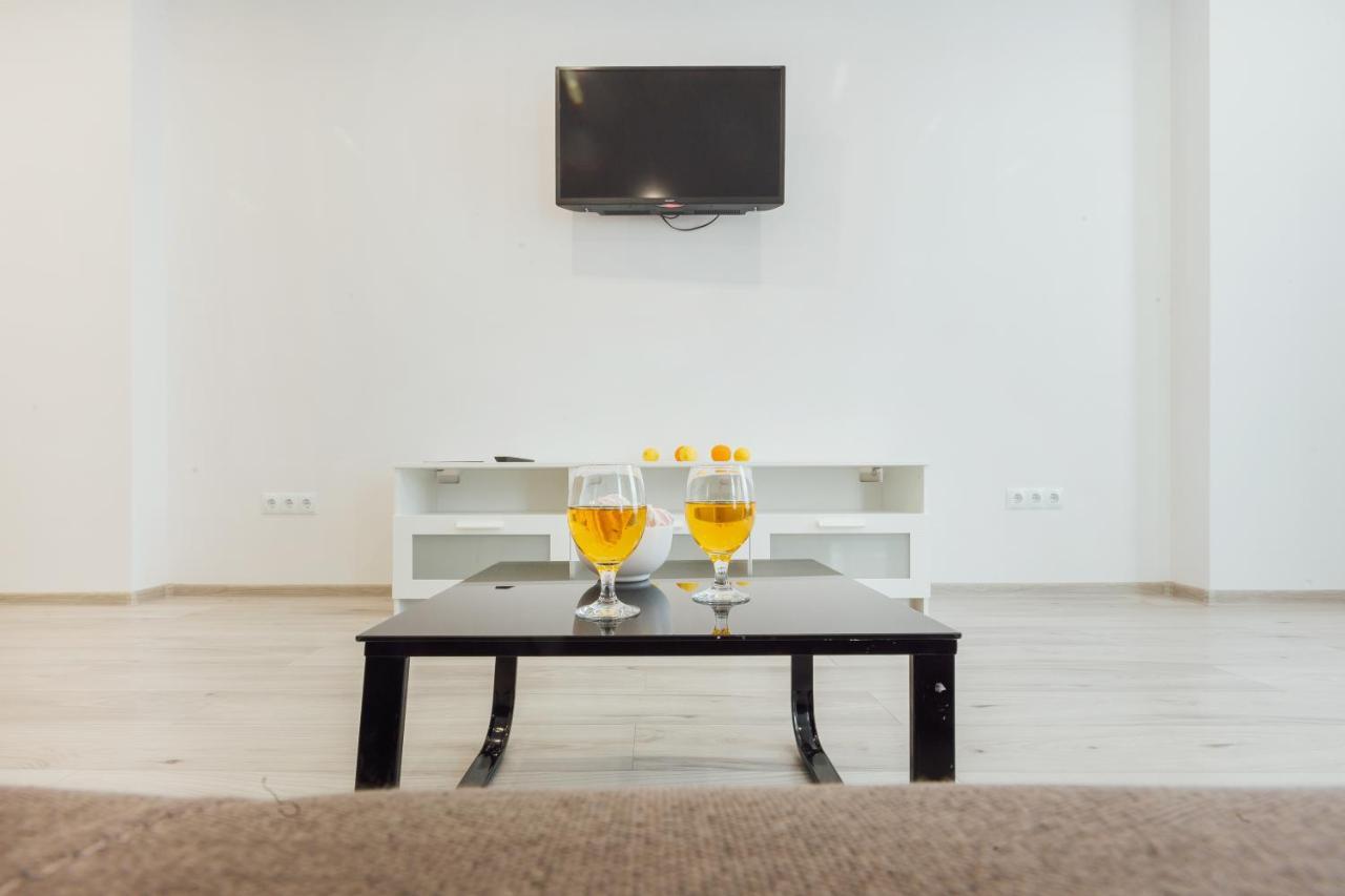 Ferienwohnung DomkoLemberg Exterior foto