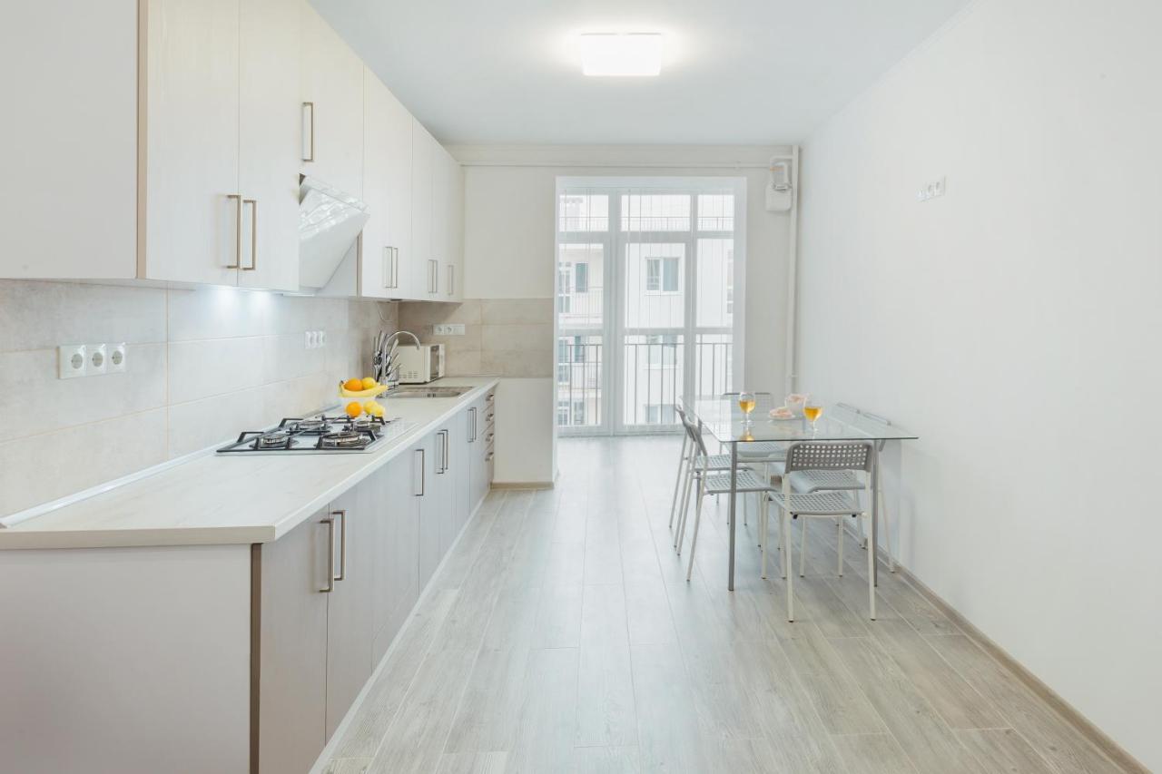 Ferienwohnung DomkoLemberg Exterior foto