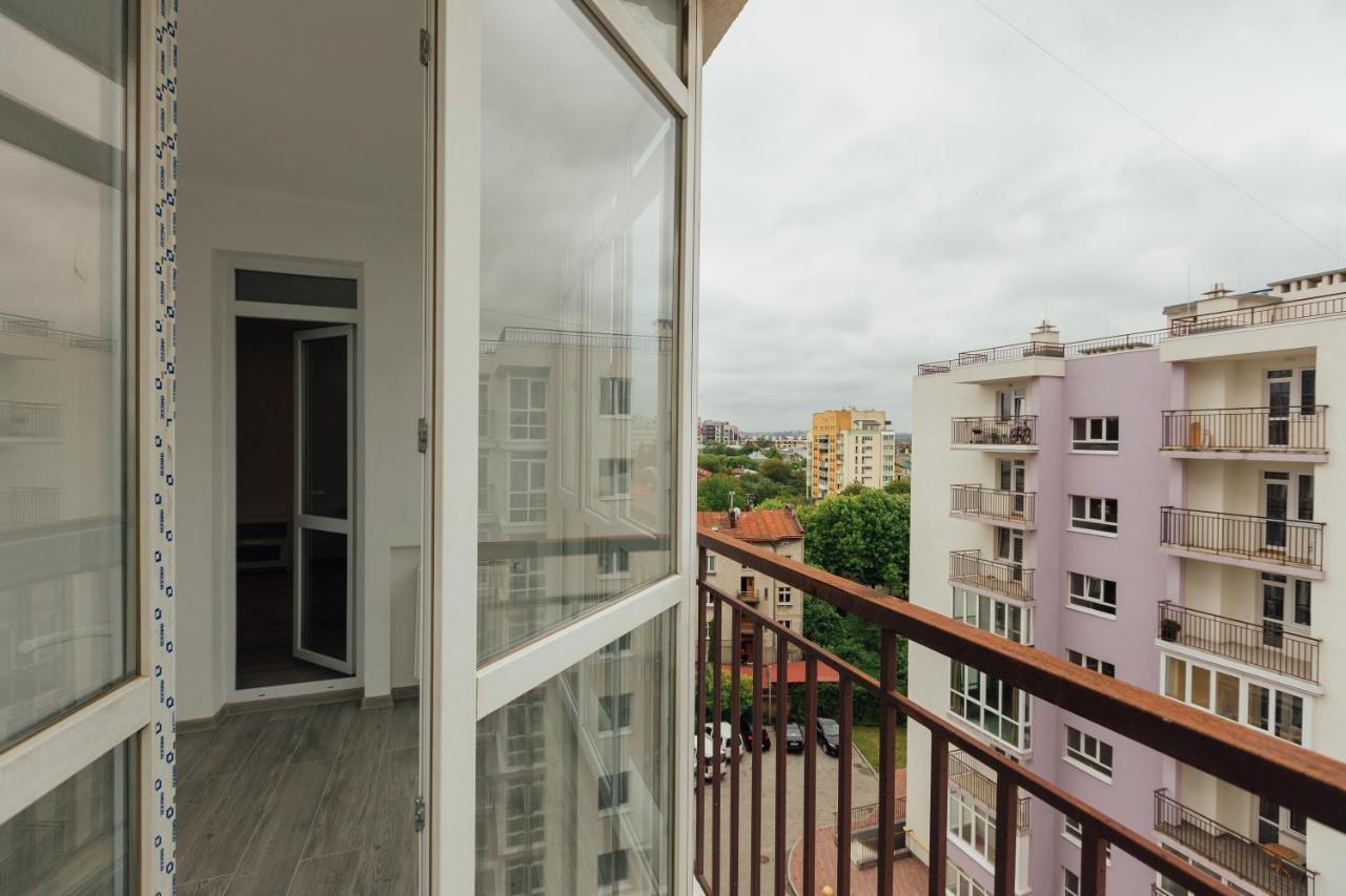 Ferienwohnung DomkoLemberg Exterior foto