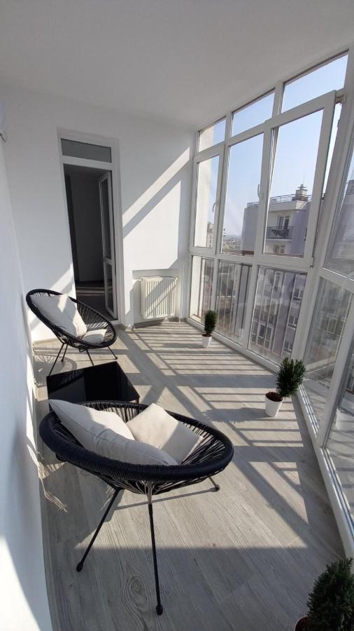 Ferienwohnung DomkoLemberg Exterior foto